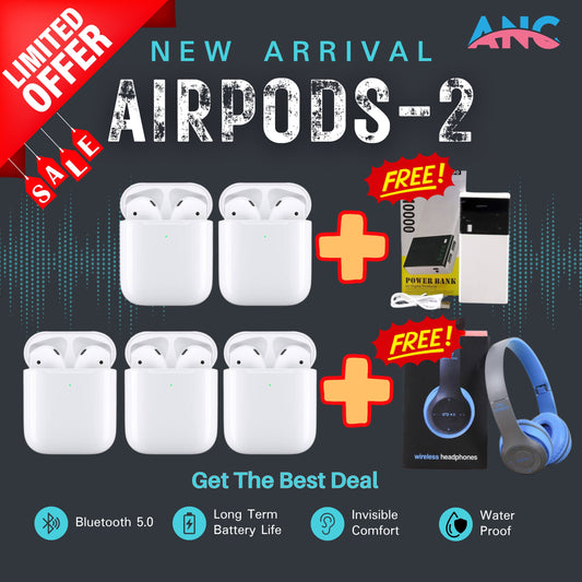 AirPods 2 (2nd Gen)