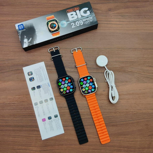 SmartWatch Ultra 8